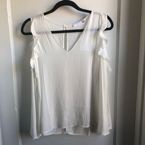 Lush Cold Shoulder Top
